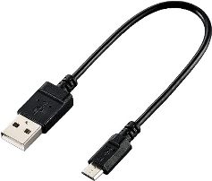 iIME用のUSBケーブル(A-microB)